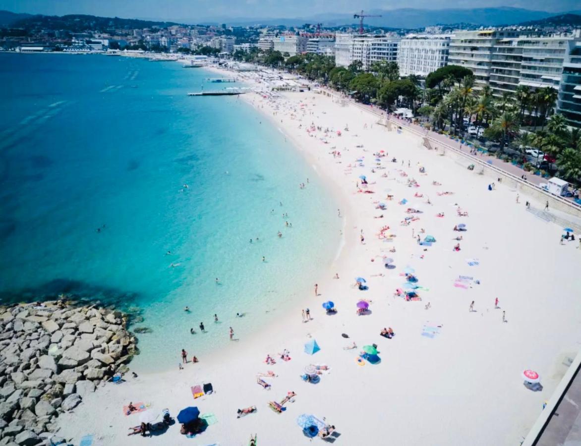 Cannes Croisette 外观 照片