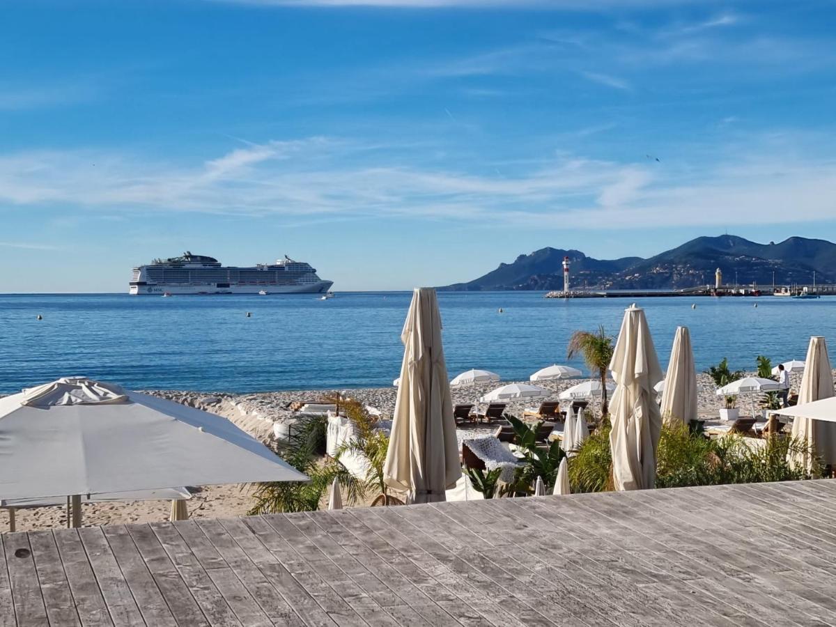 Cannes Croisette 外观 照片