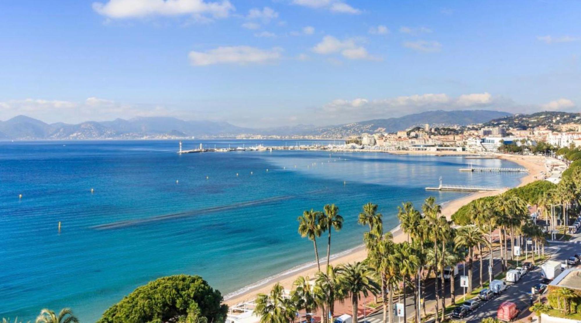 Cannes Croisette 外观 照片