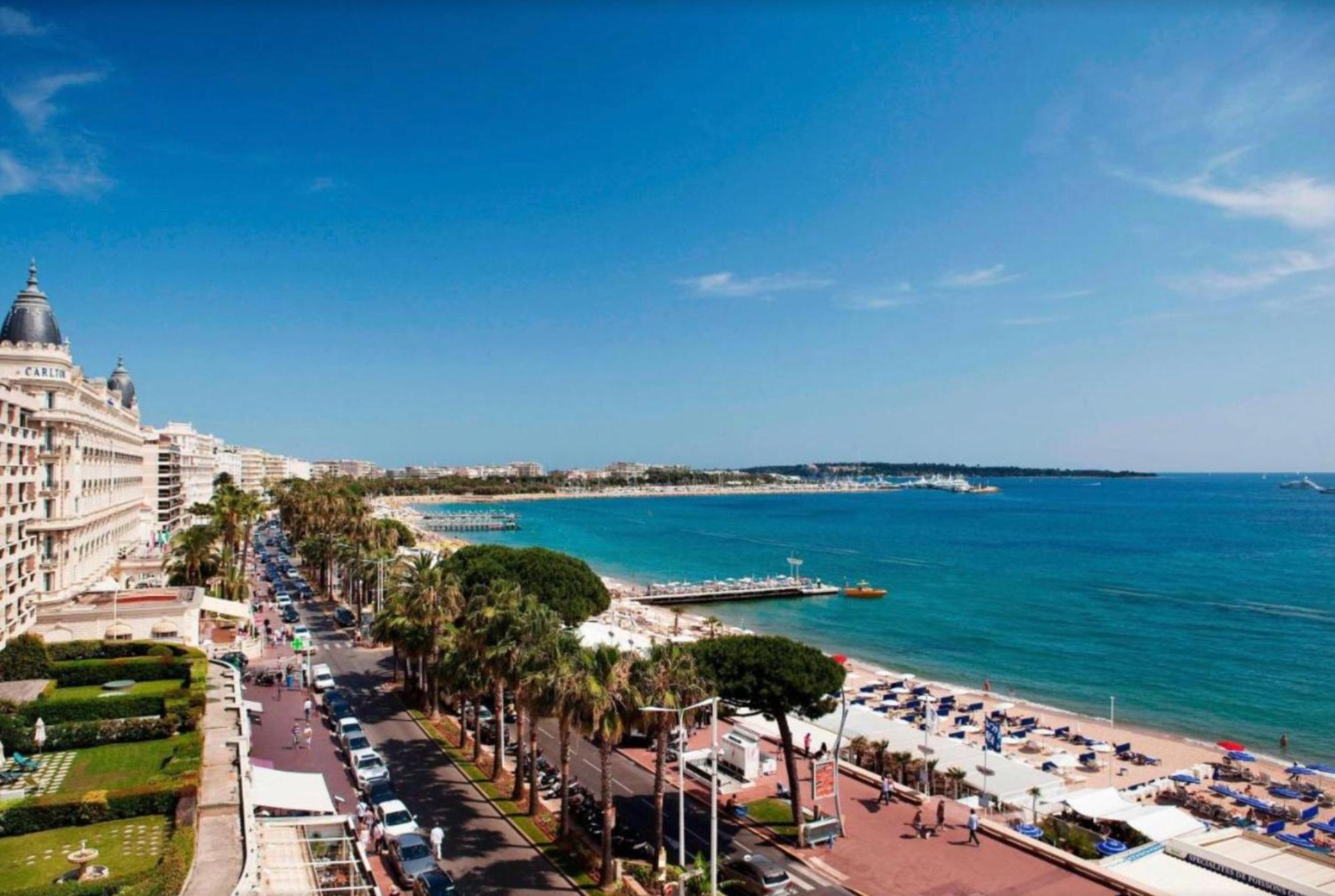 Cannes Croisette 外观 照片